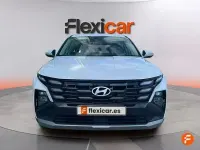Usado Hyundai Tucson 160 CV (117 kW) 2025 Blanco SUV