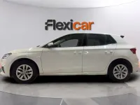 Occasion Skoda Fabia Ambition 80 PK (58 kW) 2022 Wit Hatchback