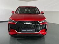 Nuevo Ebro s400 210 CV (154 kW) 2025 Rojo SUV