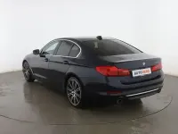 Käytetty BMW 530 Luxury Line 252 HP (185 kW) 2018 Sininen Sedan