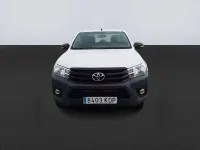 Usado Toyota HiLux Limited 150 CV (110 kW) 2018 Blanco Pickup/Camioneta