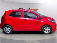Usado Kia Picanto 67 CV (49 kW) 2021 Rojo Utilitario