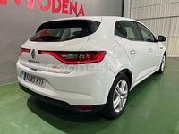 Usado Renault Mégane IV Business 116 CV (85 kW) 2019 Blanco Berlina