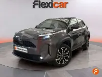 Usado Toyota Yaris Cross Style 116 CV (85 kW) 2022 Gris SUV