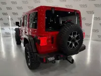 Usado Jeep Wrangler Unlimited Rubicon 270 CV (198 kW) 2019 Rojo SUV