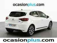 Usado Renault Clio Equilibre 140 CV (102 kW) 2023 Blanco Utilitario