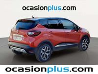 Usado Renault Captur XMOD 120 CV (88 kW) 2017 Rojo SUV