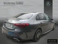Usado Mercedes C220 197 CV (144 kW) 2025 Gris Berlina
