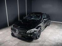 Usado Mercedes C63S AMG AMG 510 CV (375 kW) 2023 Negro Coupe