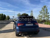Usado Audi S1 Sportback Sport 231 CV (169 kW) 2017 Azul Utilitario