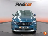Usado Peugeot 3008 Allure 130 CV (95 kW) 2021 Verde SUV
