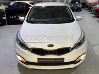 Usado Kia ProCeed 100 CV (73 kW) 2014 Blanco Utilitario