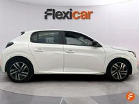 Usado Peugeot 208 Active 75 CV (55 kW) 2023 Blanco Utilitario
