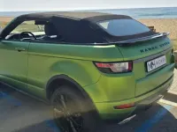 Usado Land Rover Range Rover evoque SE Dynamic 150 CV (110 kW) 2018 Negro Descapotable