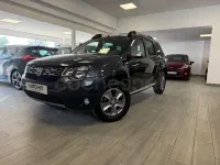 Usado Dacia Duster Lauréate 110 CV (80 kW) 2015 Gris / plata SUV