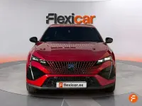 Usado Peugeot 408 GT GT 130 CV (95 kW) 2023 Rojo Berlina