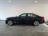 Usado BMW 520 Comfort Edition 190 CV (139 kW) 2017 Azul Berlina