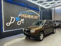 Usado Dacia Duster Ambiance 107 CV (78 kW) 2010 Marrón SUV