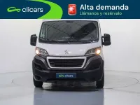 Usado Peugeot Boxer S 140 CV (102 kW) 2024 Blanco Van