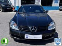 usado Mercedes SLK350 230 Kompr. Special Edition Nav.