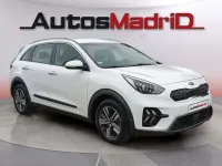 Usado Kia Niro 143 CV (105 kW) 2020 Blanco SUV