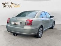 Usado Toyota Avensis Sol 150 CV (110 kW) 2009 Beige Berlina