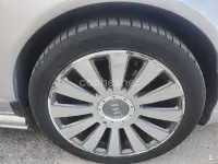 Usado Audi A6 180 CV (132 kW) 2005 Gris / plata Berlina