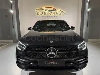 Usado Mercedes GLC300e 317 CV (233 kW) 2023 Negro SUV