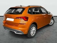 Usado Skoda Kamiq Ambition 110 CV (80 kW) 2023 Naranja SUV