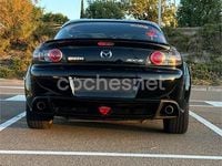 Usado Mazda RX8 231 HP (169 kW) 2004 Preto Coupé