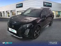 Usado Peugeot 2008 Allure 102 CV (75 kW) 2024 Negro SUV