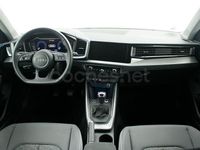 Usado Audi A1 Sportback 116 CV (85 kW) 2025 Blanco Utilitario