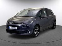 Usado Citroën C4 SpaceTourer Feel 131 CV (96 kW) 2018 Gris Monovolumen