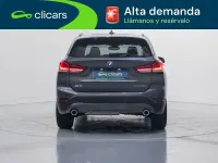 Usado BMW X1 150 CV (110 kW) 2022 Gris SUV