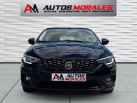 Usado Fiat Tipo Sport 130 CV (95 kW) 2021 Azul Familiar