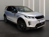 Usado Land Rover Discovery Sport SE Dynamic 204 CV (150 kW) 2025 Gris SUV