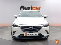 Usado Mazda CX-3 150 CV (110 kW) 2018 Blanco SUV