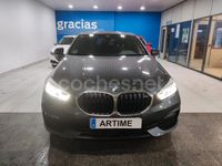 Usado BMW 118 136 CV (100 kW) 2020 Gris / plata Utilitario