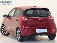 Usado Hyundai i10 67 CV (49 kW) 2025 Utilitario