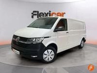 Usado VW Transporter 110 CV (80 kW) 2021 Blanco Van