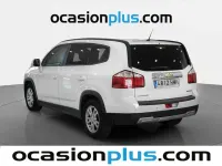 Usado Chevrolet Orlando LT 131 CV (96 kW) 2012 Blanco Monovolumen
