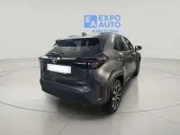 Usado Toyota Yaris Cross Style 116 CV (85 kW) 2023 Gris SUV