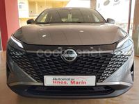 Usado Nissan Qashqai N-Connecta 140 CV (102 kW) 2024 Gris / plata SUV