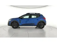 Usado Dacia Sandero Extreme 101 CV (74 kW) 2025 Azul Berlina