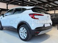 Usado Renault Captur Equilibre 90 CV (66 kW) 2022 Blanco SUV