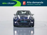 Usado Mini Cooper 136 CV (100 kW) 2014 Azul Utilitario
