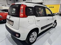 Usado Fiat Panda Lounge 69 CV (50 kW) 2017 Blanco Utilitario