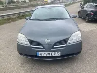 Usado Nissan Primera Acenta 116 CV (85 kW) 2005 Gris / plata Berlina