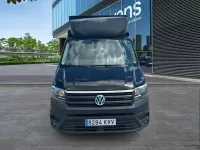 Usado VW Crafter 177 CV (130 kW) 2019 Negro Van
