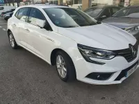 Usado Renault Mégane Zen 132 CV (97 kW) 2017 Blanco Utilitario
